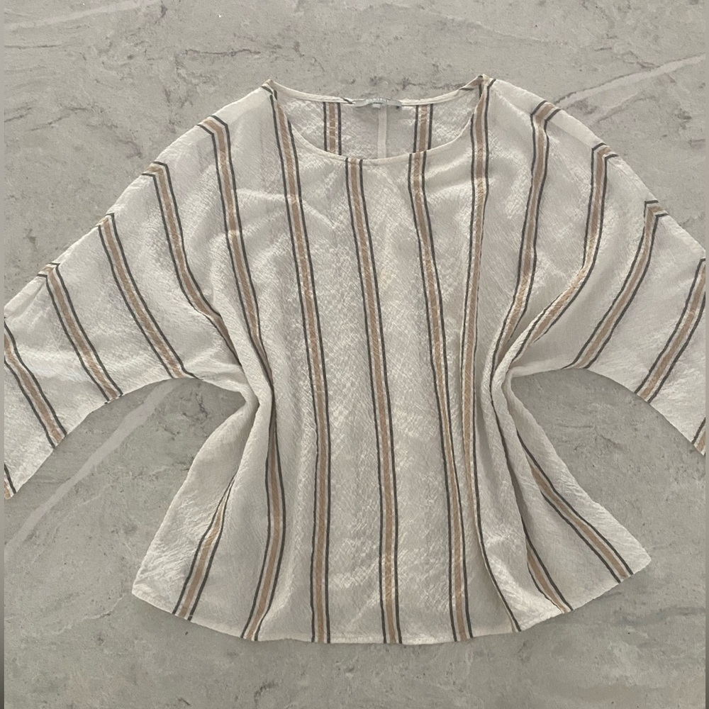 Anthropologie Habitat Clothes To Live In Top XS